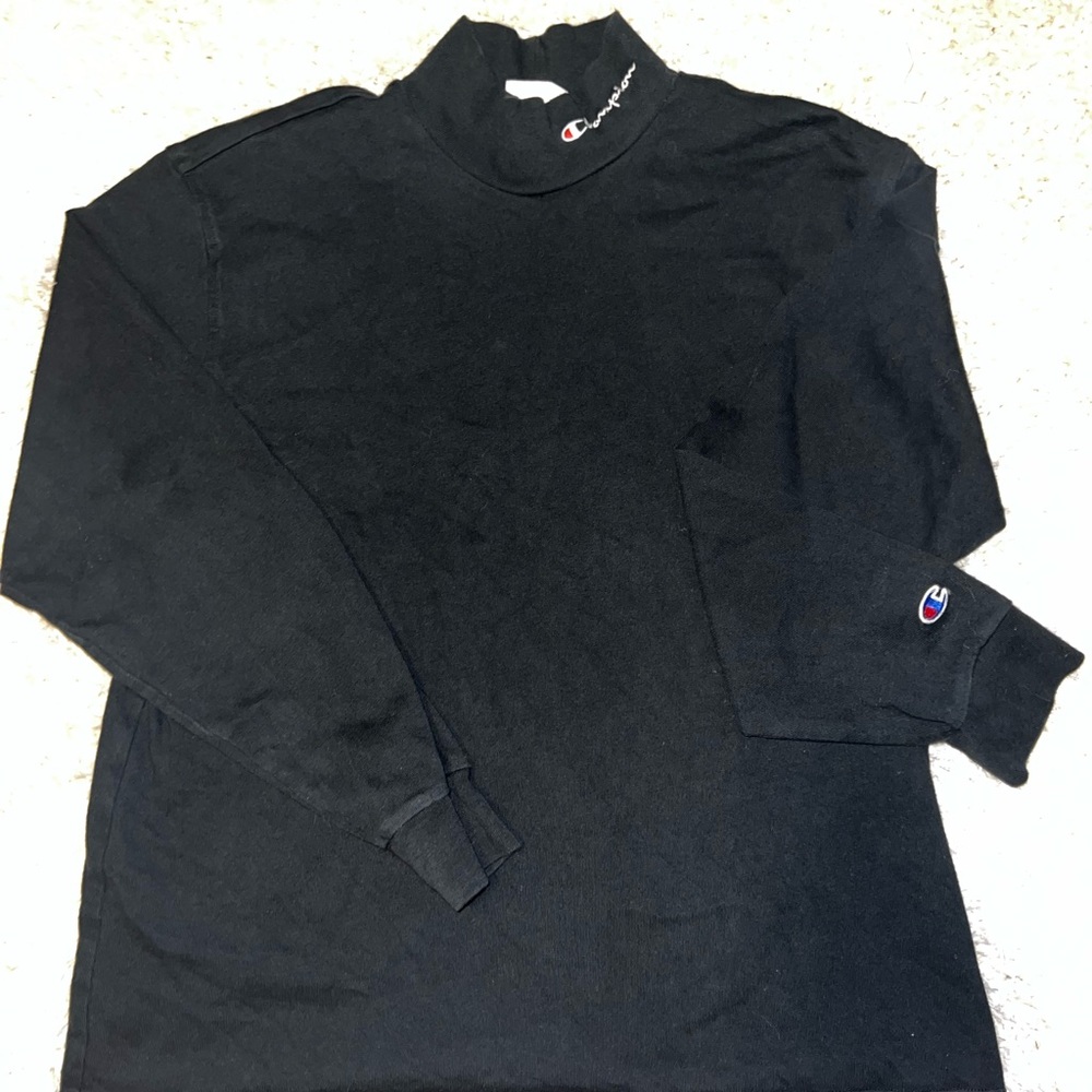 Champion Turtleneck L